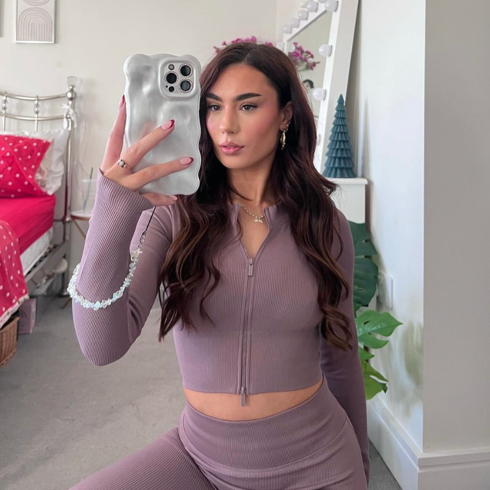 phone case and phone strap