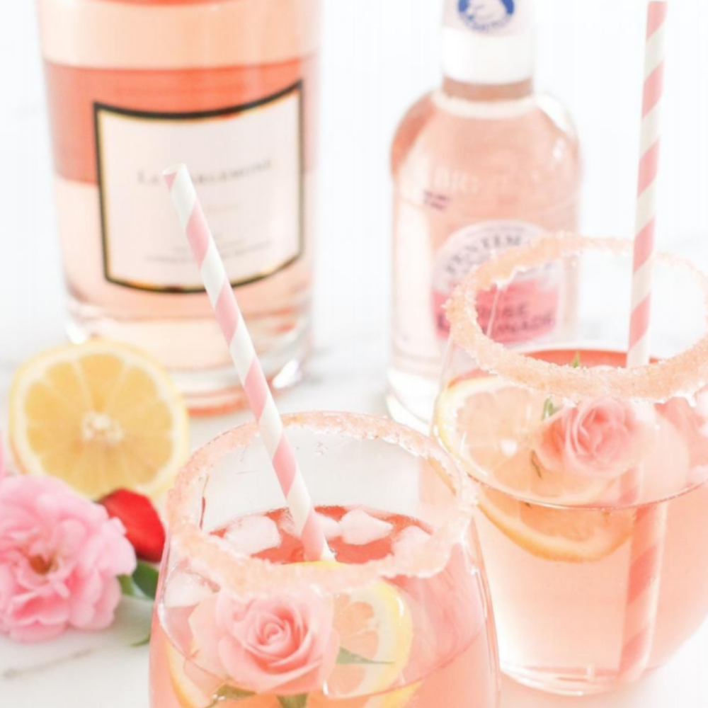 The ultimate Galentine's Day party