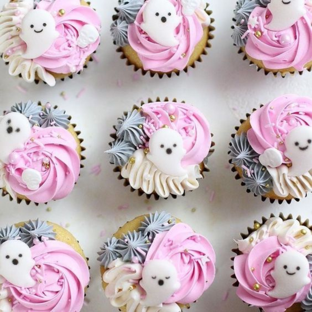 HALLOWEEN BAKING