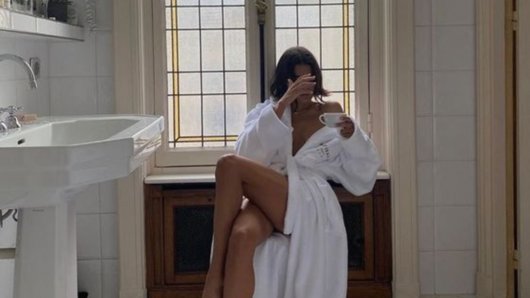 Feelin' yourself February relaxing