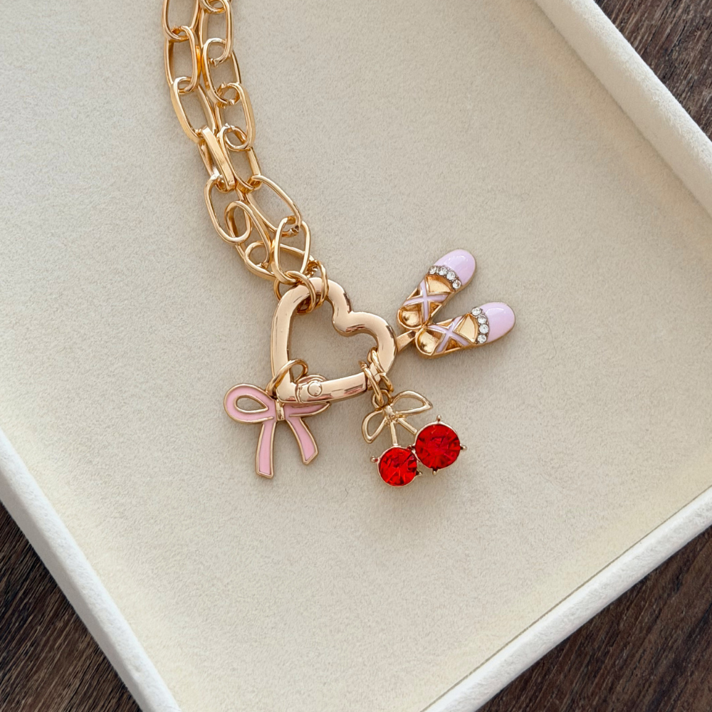 Phone Strap Charm Studio Collection