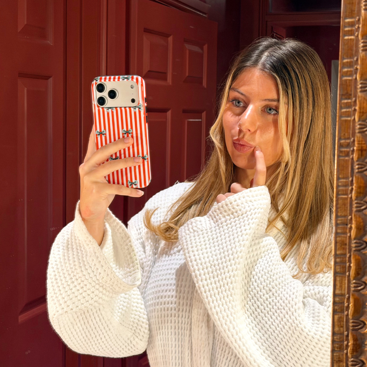 Tough MagSafe® Phone Case - Peppermint Presents