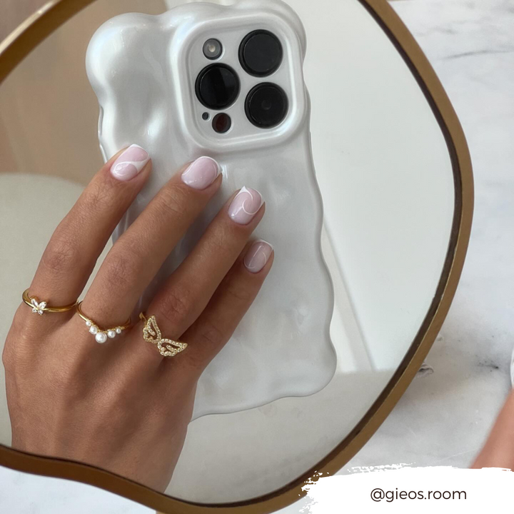 Angel Wings Ring