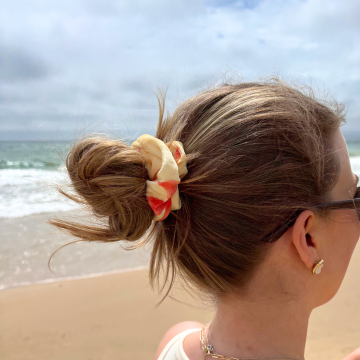 Island Girl Ibiza Lily Scrunchie