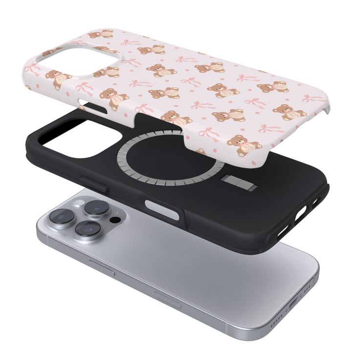 Tough MagSafe® Phone Case - Thea Teddy