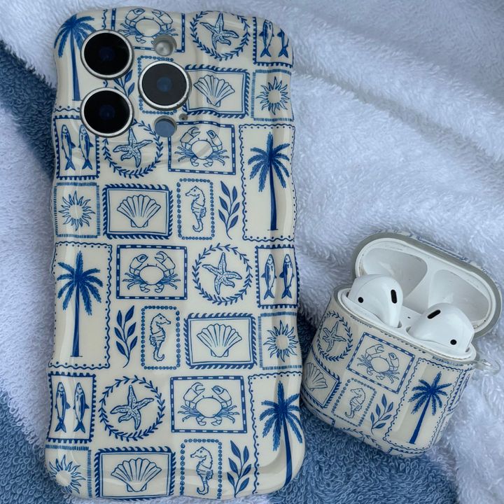 Airpods Case - Malibu Drive