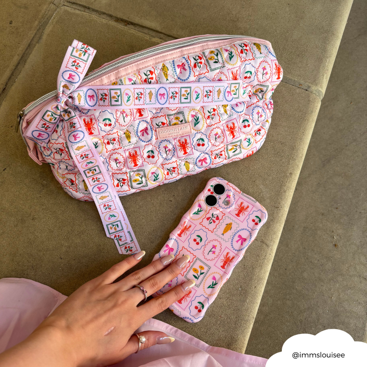 Magic Lifestyle Pouch - Quilted Dolce Vita