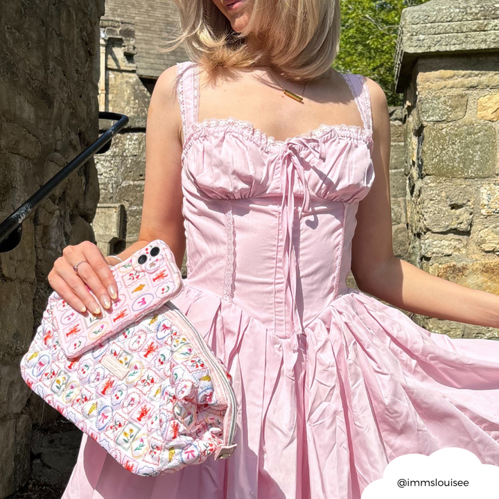 Magic Lifestyle Pouch - Quilted Dolce Vita