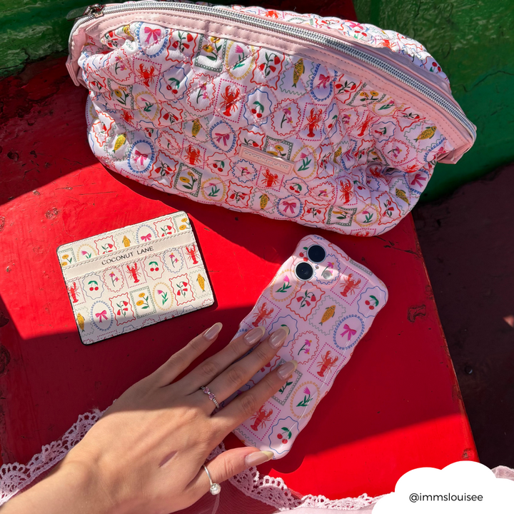 Magic Lifestyle Pouch - Quilted Dolce Vita
