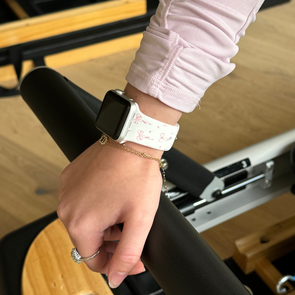 Dainty Bows Apple Watch Strap