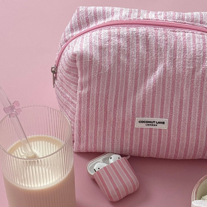 Airpods Case - Powder Stripe