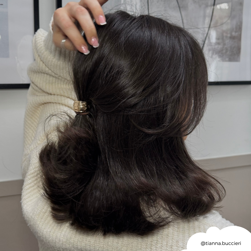 Hair Cuffs - Gold
