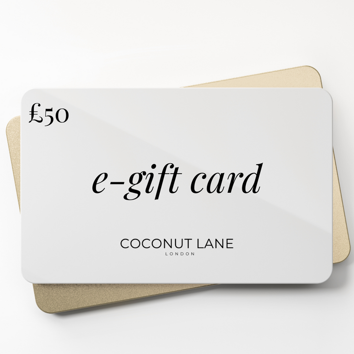 Coconut Lane E-Gift Card