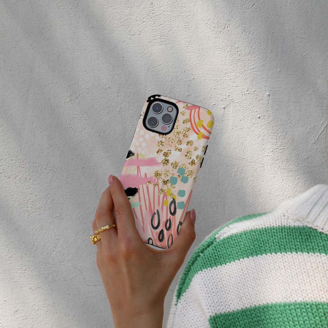 Tough MagSafe® Phone Case - Abstract Vibes