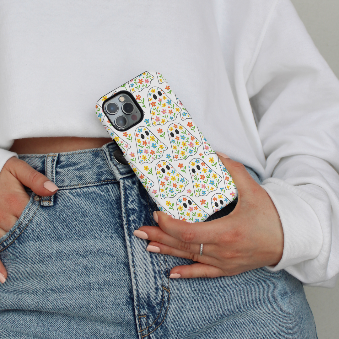 Tough MagSafe® Phone Case - Bloom and Boo