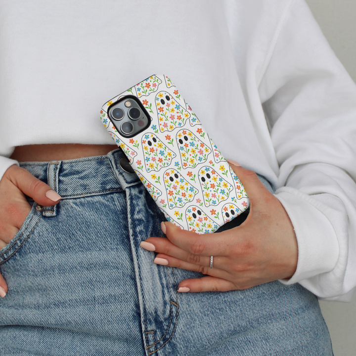 Tough MagSafe® Phone Case - Bloom and Boo