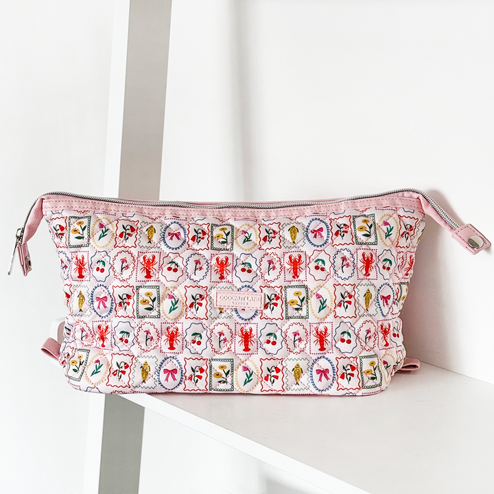 Magic Lifestyle Pouch - Quilted Dolce Vita