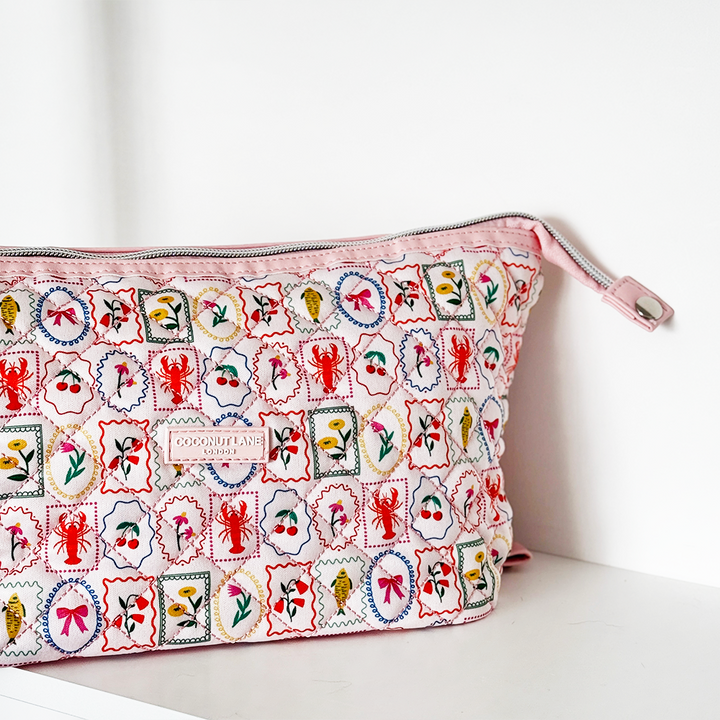Magic Lifestyle Pouch - Quilted Dolce Vita