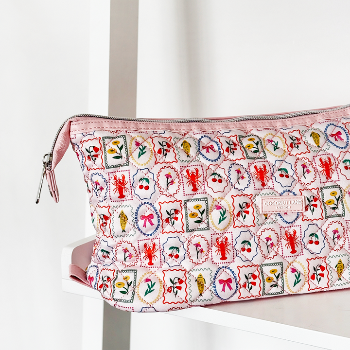 Magic Lifestyle Pouch - Quilted Dolce Vita