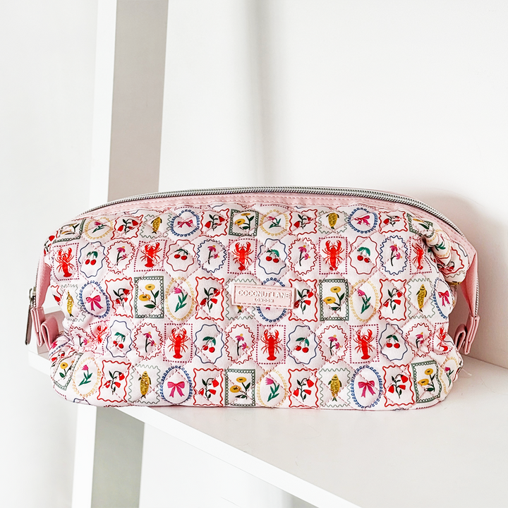 Magic Lifestyle Pouch - Quilted Dolce Vita
