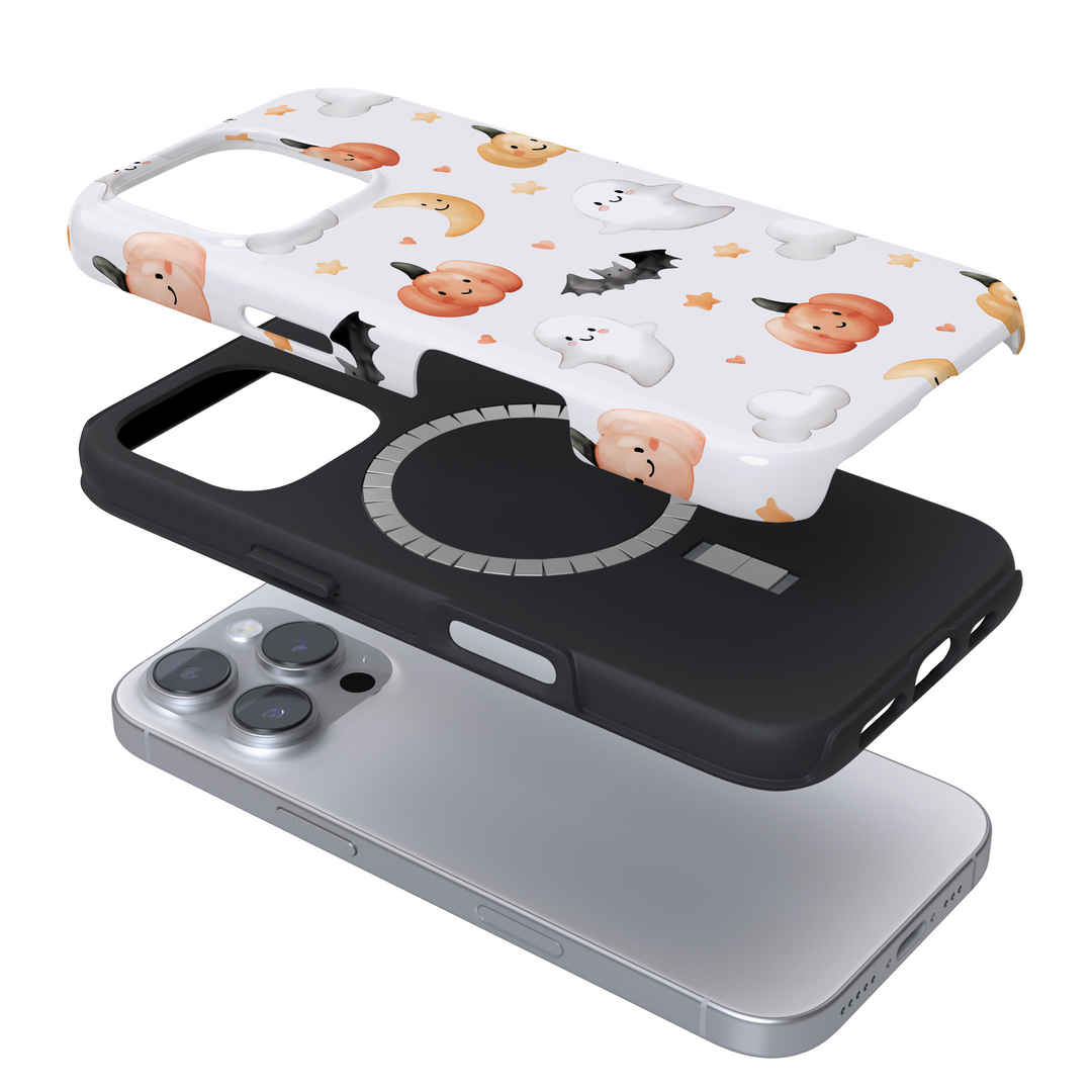 Tough MagSafe® Phone Case - Halloween Friends