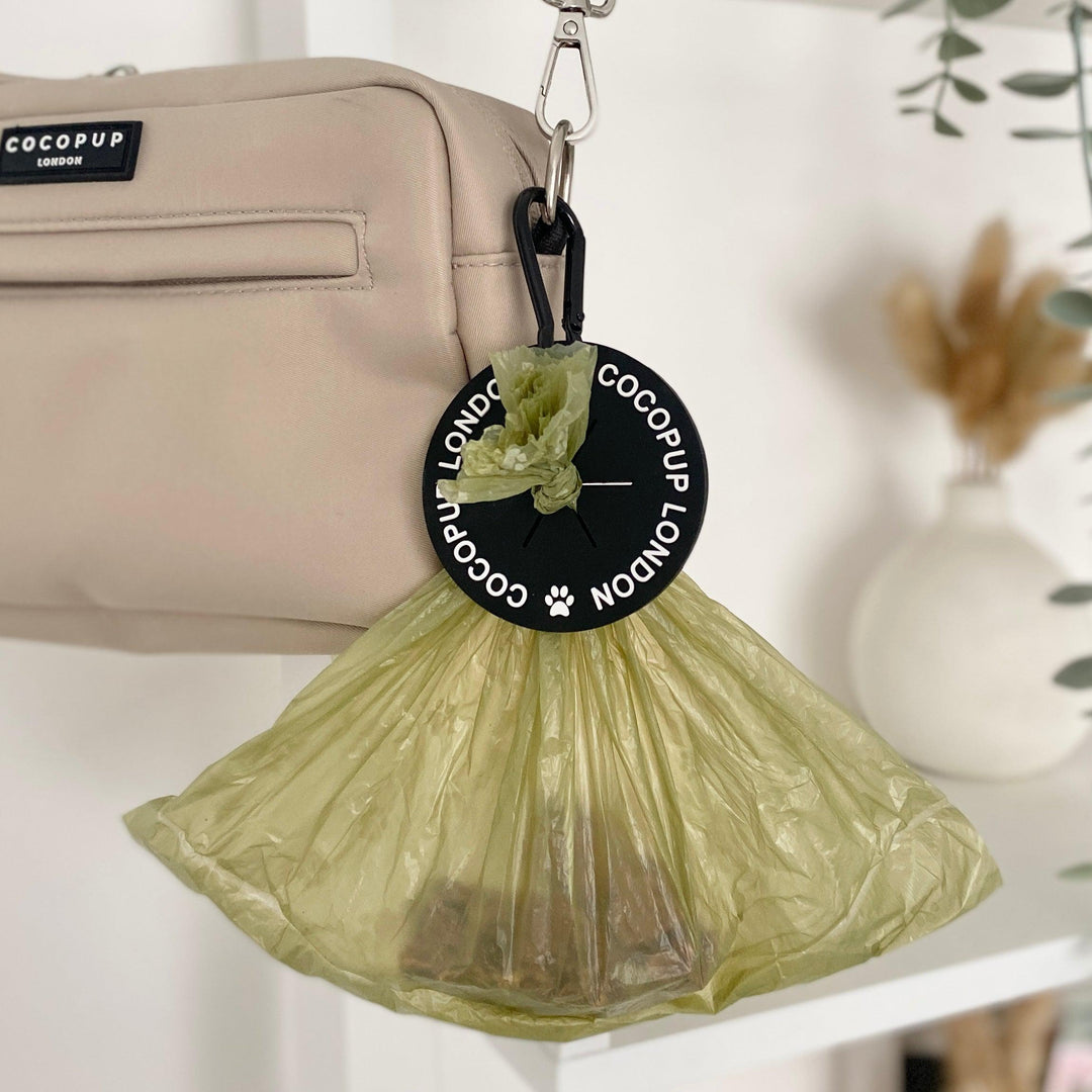 CocoPOOP Pocket by Cocopup - Black