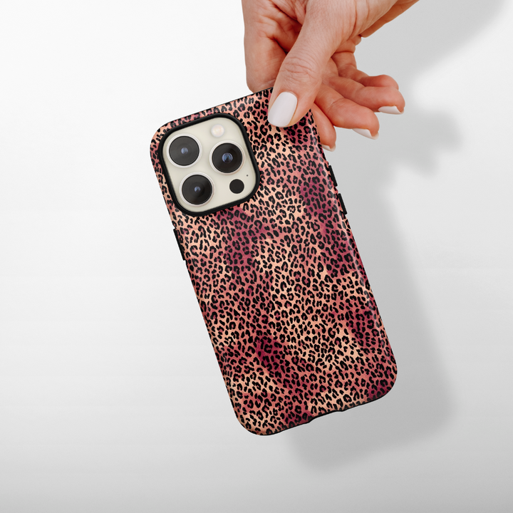 Tough Phone Case - Leopard