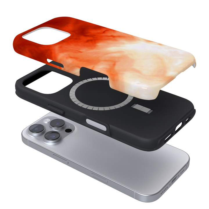 Tough MagSafe® Phone Case - Iced Latte