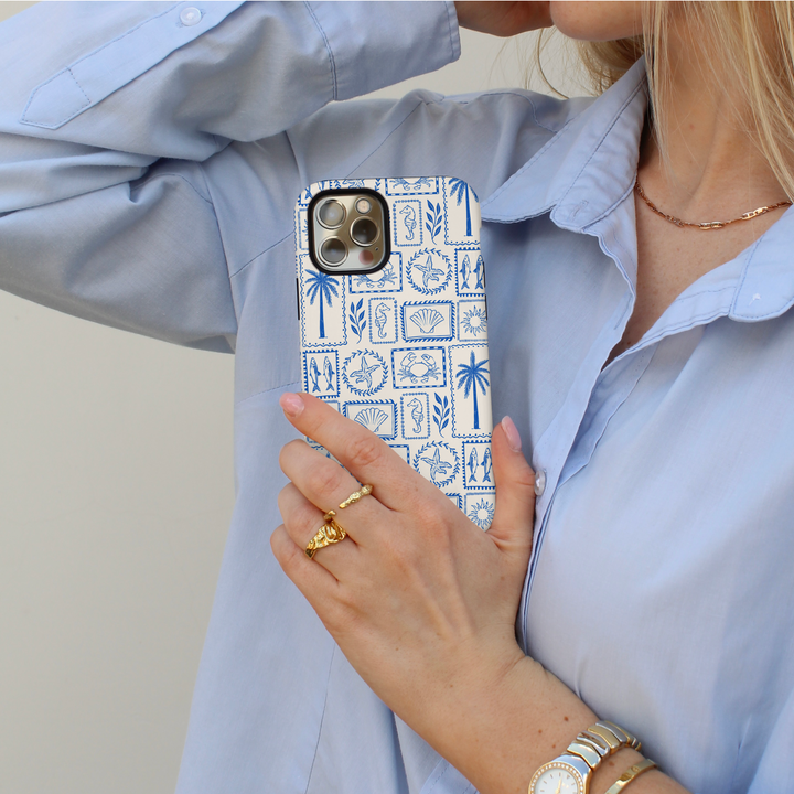 Tough MagSafe® Phone Case - Malibu Drive