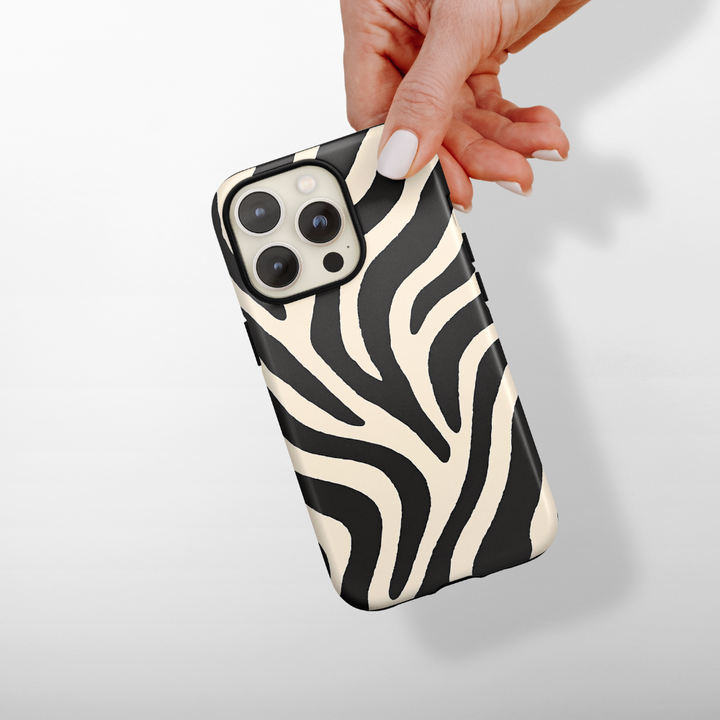 Tough MagSafe® Phone Case - Noir Safari