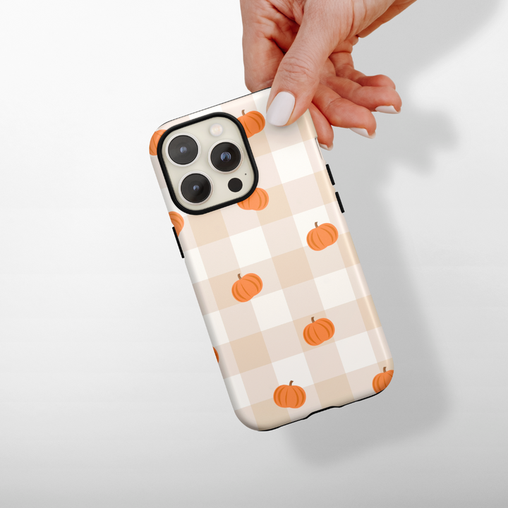 Tough MagSafe® Phone Case - Pumpkin Patch
