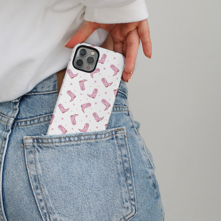 Tough Phone Case - Rodeo Ready