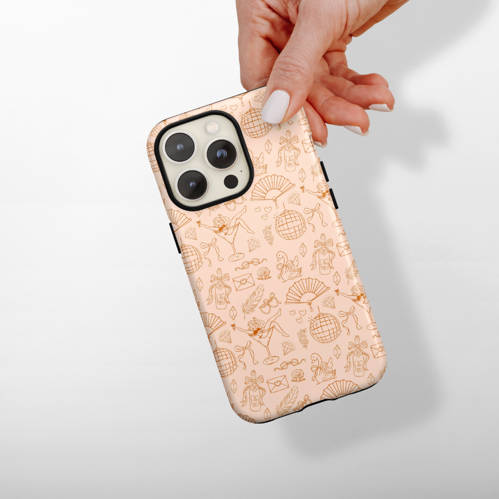 Tough MagSafe® Phone Case - Showgirl Era