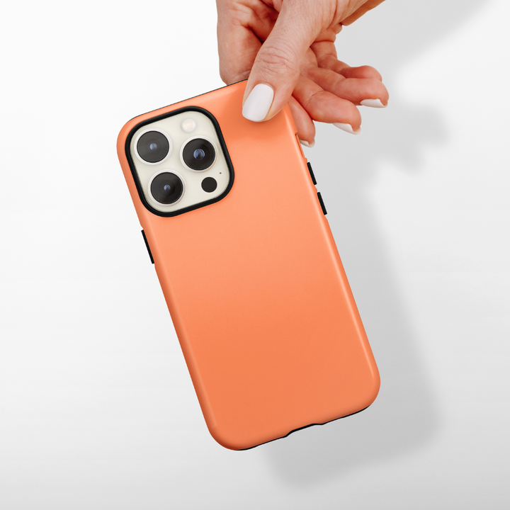 Tough MagSafe® Phone Case - NAKD Tangerine