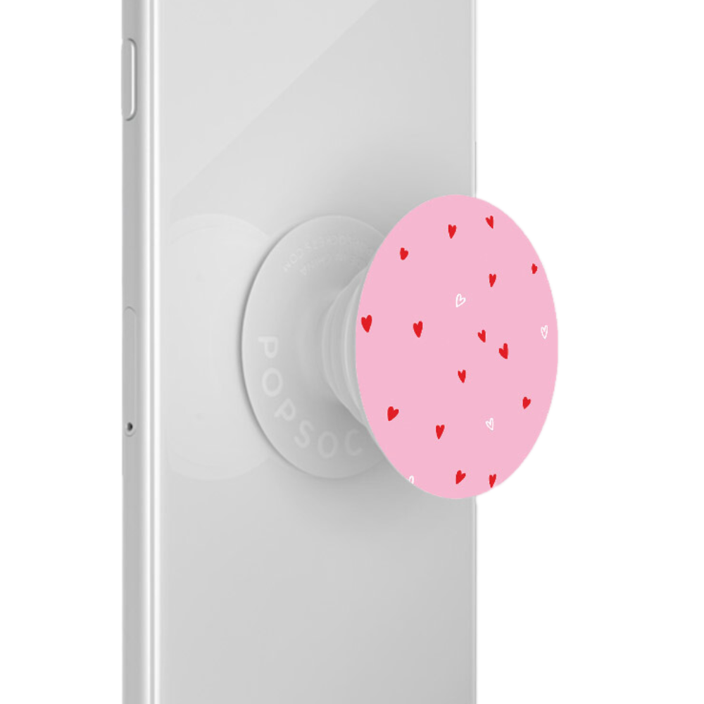 PopSocket Grip - Cute Hearts
