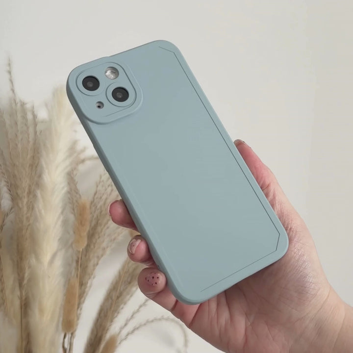 NAKD Phone Case - Baby Blue