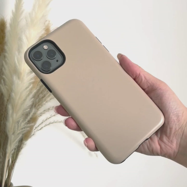 Tough Phone Case - NAKD Nude