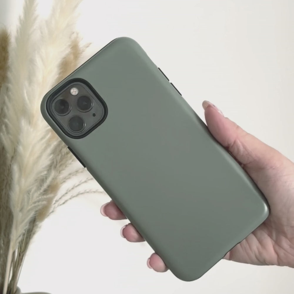 Tough MagSafe® Phone Case - NAKD Khaki