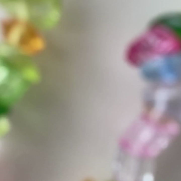 Crystal Phone Strap - Vibrant Summer