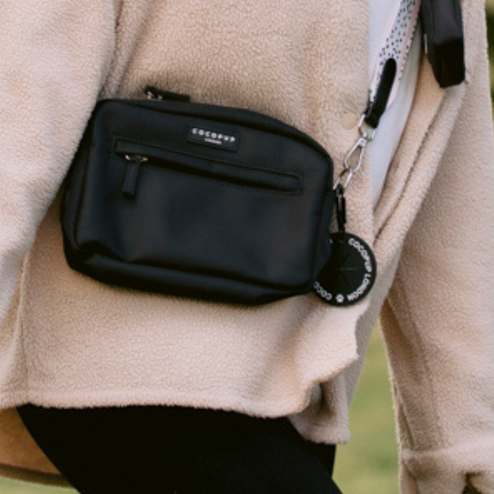 CocoPOOP Pocket by Cocopup - Black