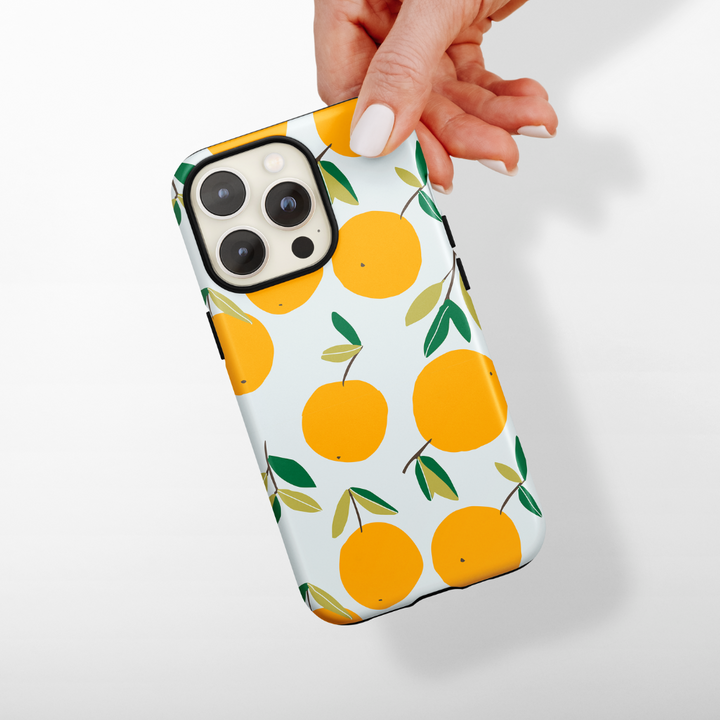 Tough MagSafe® Phone Case - Oranges