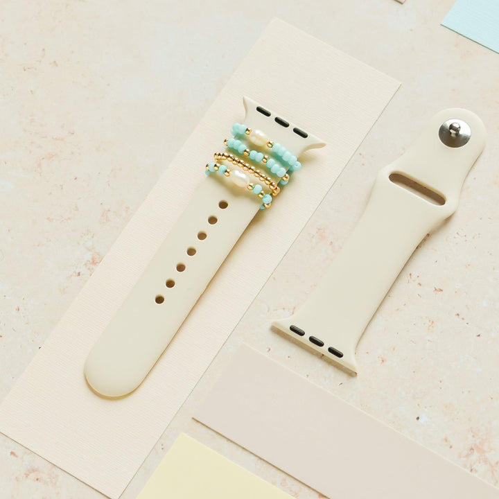 Watch Strap Charm Pack - Totally Turquoise