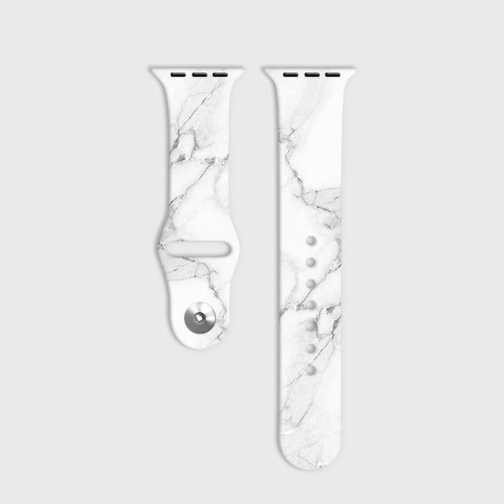 Marble Apple Watch Strap